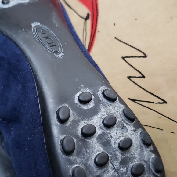 TOD'S Classic Ballet Flats - Picture 5 of 10